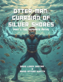 Otter-Man: Guardian of Silver Shores: Part 1: Two separate paths
