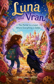 Luna and Vran: The Portal to the Land Where Everything is Edible