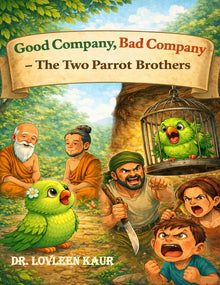 Good Company, Bad Company: The Two Parrot Brothers
