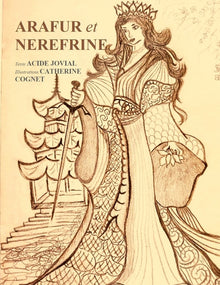 ARAFUR et NEREFRINE: La quête de la vie