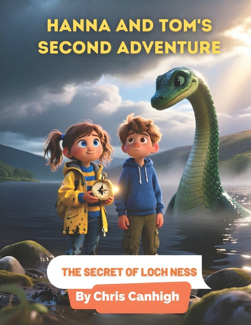 Hanna and Tom's Second Adventure: The Secret of Loch Ness