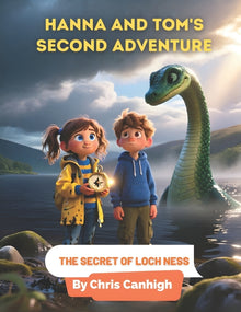 Hanna and Tom's Second Adventure: The Secret of Loch Ness