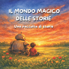 Il mondo magico delle storie