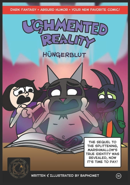 Ughmented Reality: Hϋngerblut