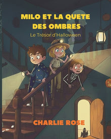 Milo et la Quête des Ombres: Le Trésor d'Halloween