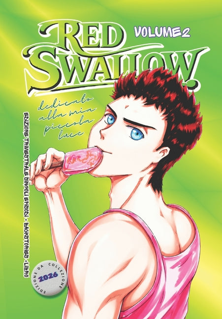 Red Swallow 紅燕: 2 il cielo non chiede permesso