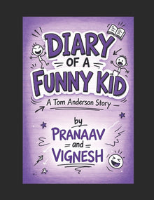 Diary Of A Funny Kid: Election Disaster