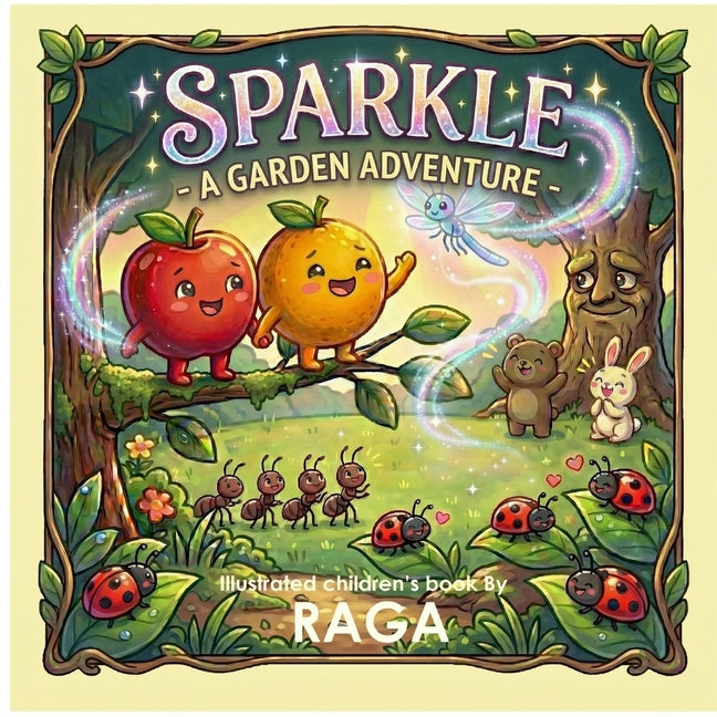 Sparkle: A Garden Adventure