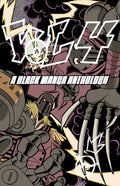 Vol 4: A Black Manga Anthology
