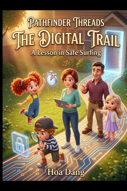The Digital Trail: A Lesson in Safe Surfing (Pathfinder Threads)