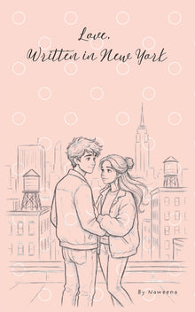 Love, Written in New York: A Romcom for Teens