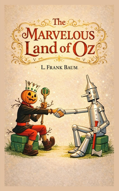 Das wunderbare Land von Oz