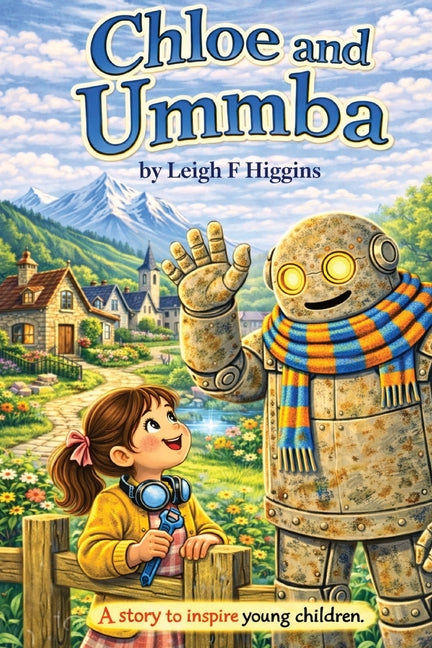 Chloe and Ummba: A Heart warming Story of Friendship, Kindness, and the Power of Helping Others. A great Easter book.