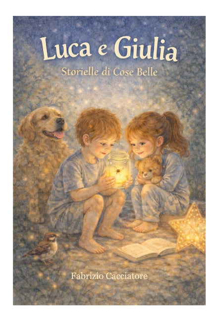 Luca e Giulia: Storielle di Cose Belle