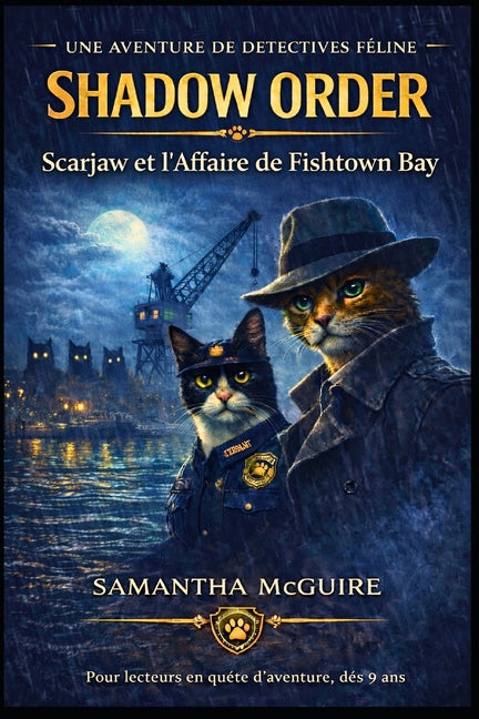 Shadow Order: Scarjaw et l'affaire des Fishtown Bay