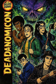Deadanomicon Deluxe