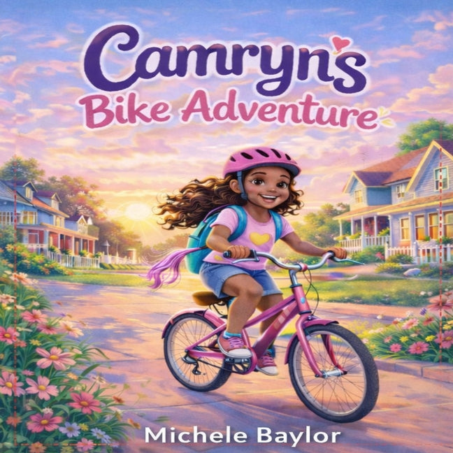 Camryn's Bike Adventure