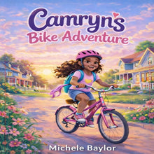 Camryn's Bike Adventure