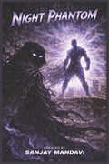Night Phantom: A vigilante who controls shadows and fear