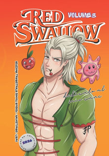 Red Swallow: 3 Volare basso. Edizione da collezione
