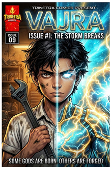 Vajra: The Storm Breaks