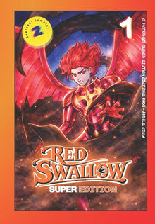 Red Swallow 1: Super Edition - Episodi1 E 2