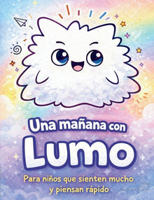 Un dia con Lumo: Para niños que sienten mucho y piensan rapido