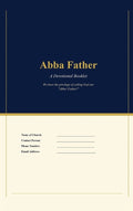 Abba Father: A Devotional Booklet