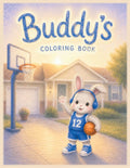 Buddy's Coloring Book