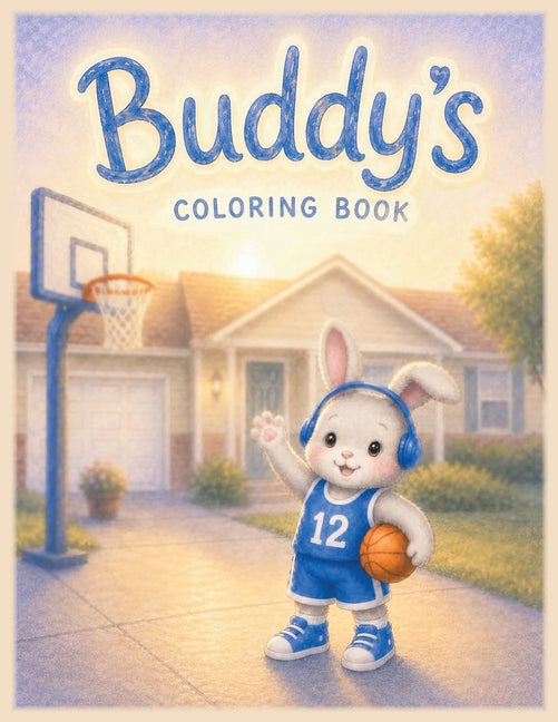 Buddy's Coloring Book
