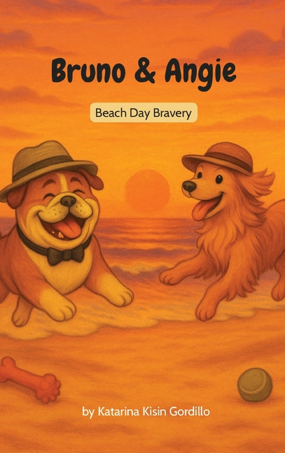 Bruno & Angie: Beach Day Bravery