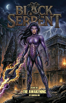 Black Serpent: The Awakening