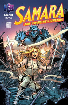 Samara and the Rangers of Centaria