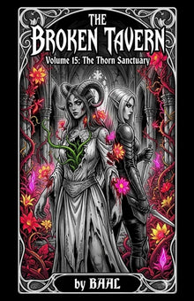 The Broken Tavern Volume 15: The Thorn Sanctuary.