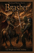 The Grand Mystics Hero's: Brasher