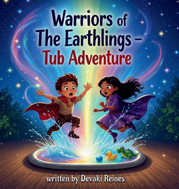 Warriors of The Earthlings - Tub Adventure