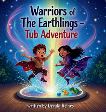 Warriors of The Earthlings - Tub Adventure