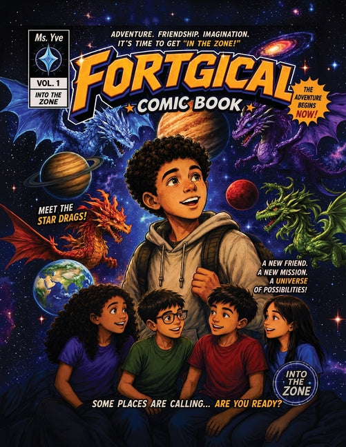 Fortgical: The Comic Book