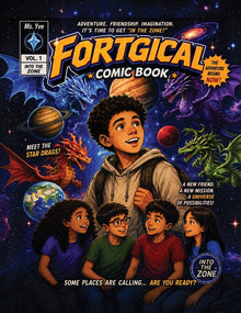 Fortgical: The Comic Book