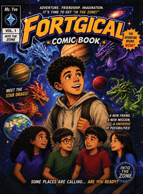 Fortgical: The Comic Book
