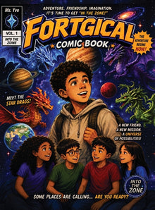 Fortgical: The Comic Book