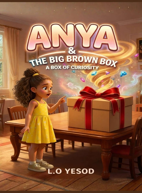 Anya and the Big Brown Box