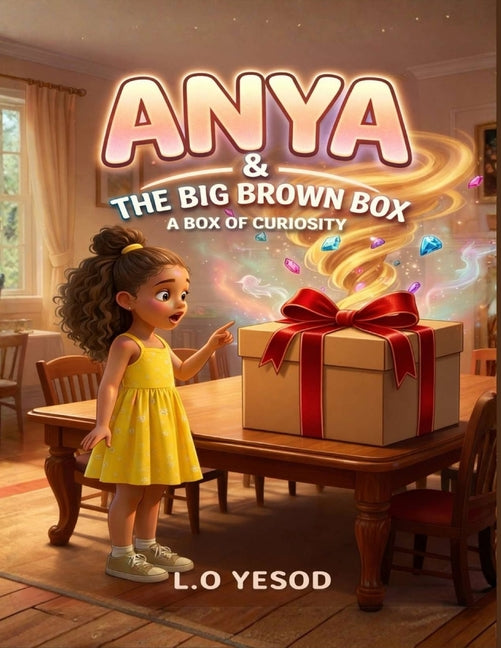 Anya and the Big Brown Box