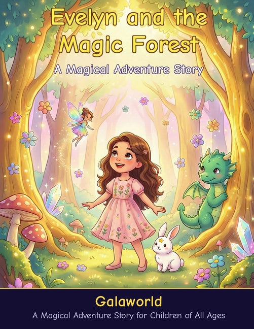 Evelyn and the Magic Forest: A Magical Adventure Story