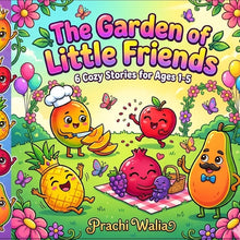 The Garden of Little Friends