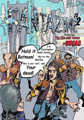 Fantazine #2: The Life and Times of Dread