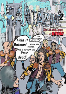 Fantazine #2: The Life and Times of Dread