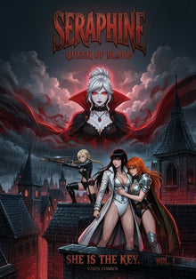 Seraphine: Queen of Blood
