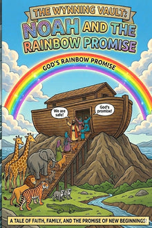 The Wynning Vault: Noah and the Rainbow Promise