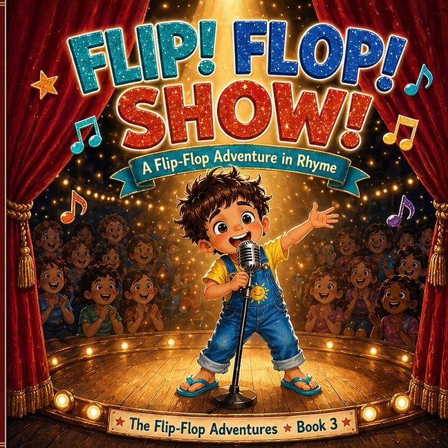 Flip! Flop! SHOW!: The Flip Flop Adventure Series Book 3